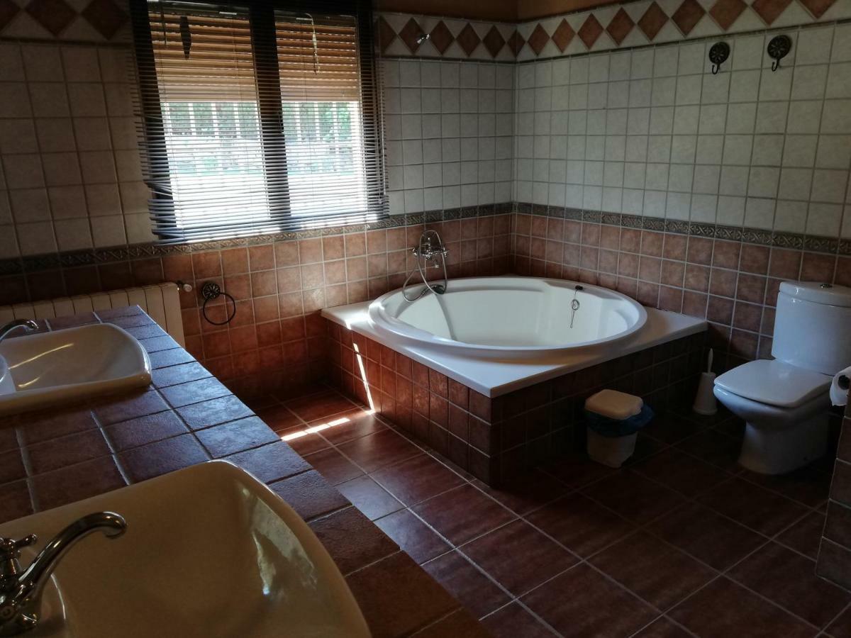 Casa Rural Bellavista Arriate Extérieur photo